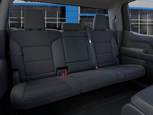 New 2026 Chevrolet Silverado 1500 Custom RWD image 17