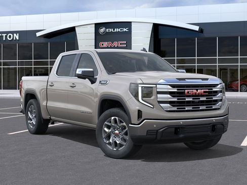 New 2026 GMC Sierra 1500 SLE w/ Preferred Package RWD image 31