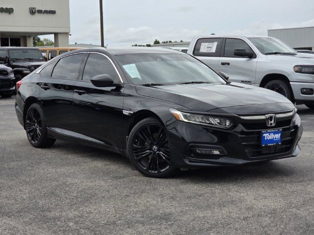 Used 2020 Honda Accord Sport image 2
