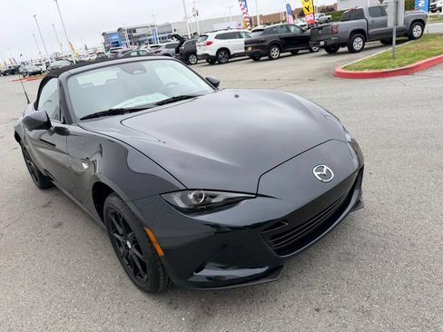 New 2026 MAZDA MX-5 Miata Sport RWD image 8