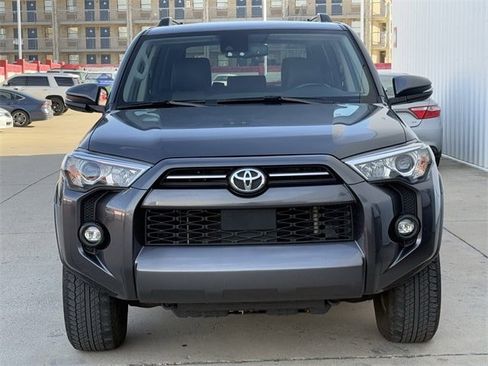 Used 2023 Toyota 4Runner SR5 Premium w/ Moonroof Package image 6