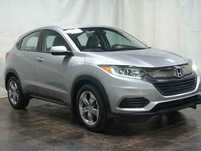 Used 2020 Honda HR-V LX