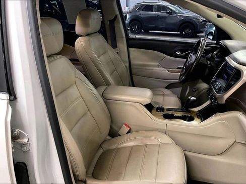 Used 2017 GMC Acadia Denali w/ LPO, Floor Liner Package AWD/4WD image 6
