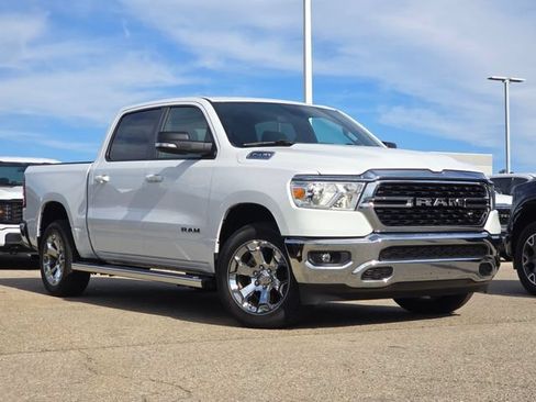 Used 2022 RAM 1500 Big Horn AWD/4WD image 2