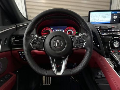 Certified 2025 Acura RDX AWD w/ A-Spec & Advance Pkg image 16