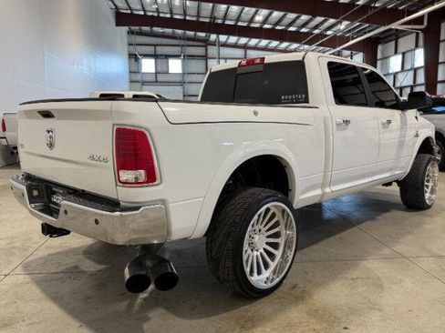 Used 2013 RAM 2500 Laramie w/ Protection Group AWD/4WD image 8