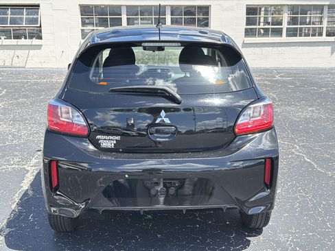 Used 2024 Mitsubishi Mirage ES FWD image 4