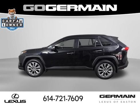 Used 2019 Toyota RAV4 Limited w/ Cold Weather Package AWD/4WD image 10