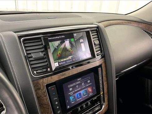 Used 2021 INFINITI QX80 Premium Select w/ All-Season Package image 29