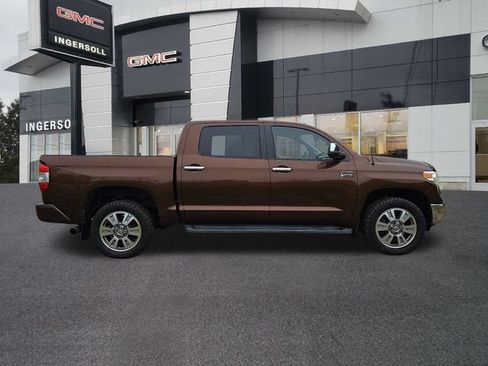 Used 2016 Toyota Tundra 1794 Edition AWD/4WD image 27