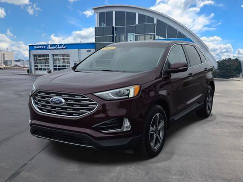 Used 2020 Ford Edge SEL w/ Convenience Package AWD/4WD image 1