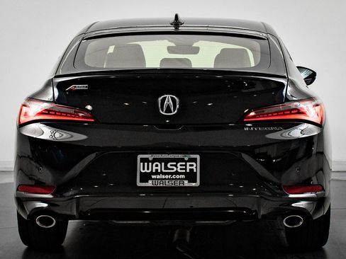 Certified 2025 Acura Integra A-Spec image 10