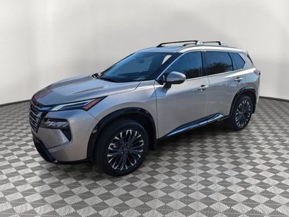 New 2026 Nissan Rogue Platinum w/ Platinum Premium Package