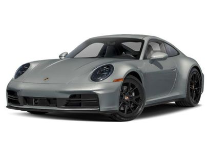 Used 2025 Porsche 911 Carrera