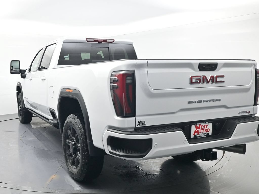 Used 2026 GMC Sierra 3500 AT4 w/ AT4 Premium Plus Package AWD/4WD image 33