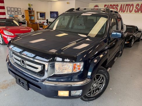 Used 2010 Honda Ridgeline RTL image 8
