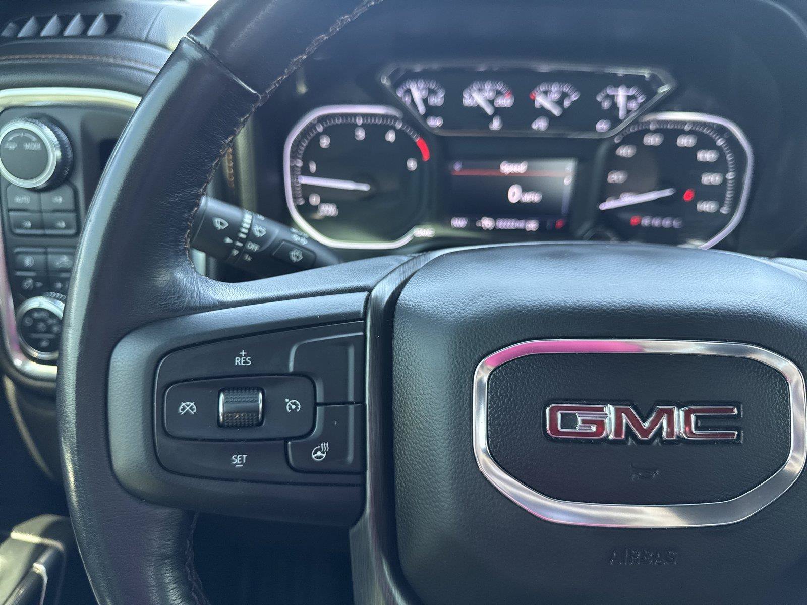Used 2022 GMC Sierra 2500 AT4 w/ Gooseneck/5TH Wheel Package AWD/4WD image 20