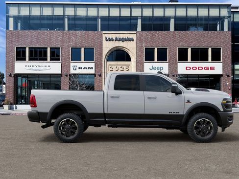 New 2025 RAM 2500 Rebel w/ Rebel Level 2 Equipment Group image 21