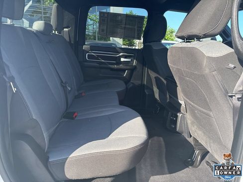 Used 2024 RAM 3500 Big Horn AWD/4WD image 39