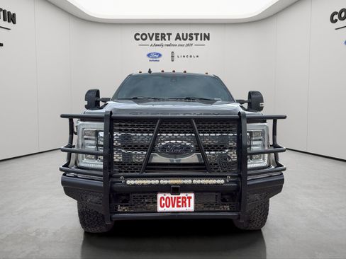 Used 2019 Ford F250 King Ranch w/ King Ranch Ultimate Package image 8