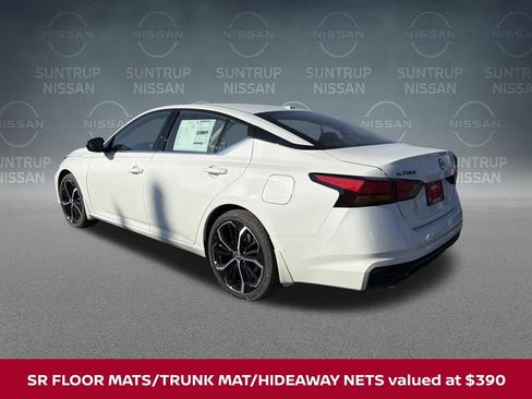 New 2025 Nissan Altima 2.5 SR image 4
