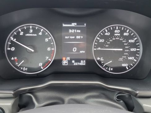 Used 2025 Subaru Outback Onyx Edition AWD/4WD image 14