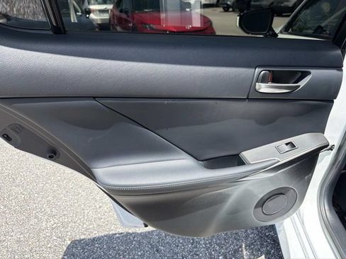 Used 2021 Lexus IS 350 F Sport w/ Accessory Package RWD image 13