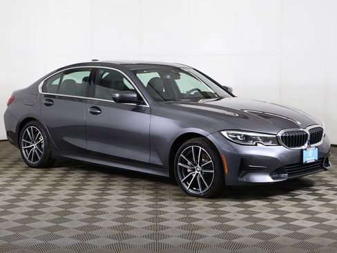Used 2021 BMW 330i xDrive 330i xDrive w/ Convenience Package image 2