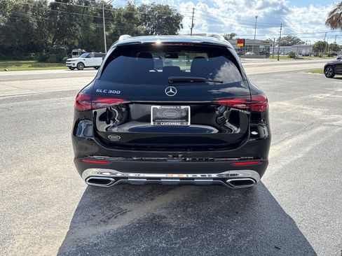 New 2026 Mercedes-Benz GLC 300 image 4