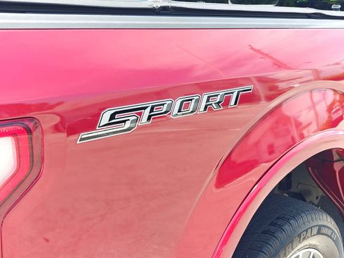 Used 2016 Ford F150 Lariat w/ Equipment Group 502A Luxury RWD image 36