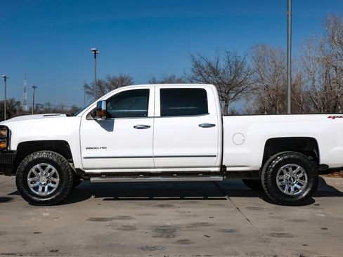 Used 2017 Chevrolet Silverado 2500 LTZ w/ Duramax Plus Package image 15