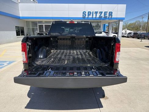 Used 2021 RAM 1500 Big Horn image 24
