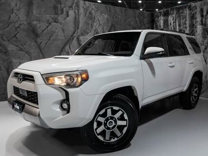 Used 2024 Toyota 4Runner TRD Off-Road Premium w/ Moonroof Package