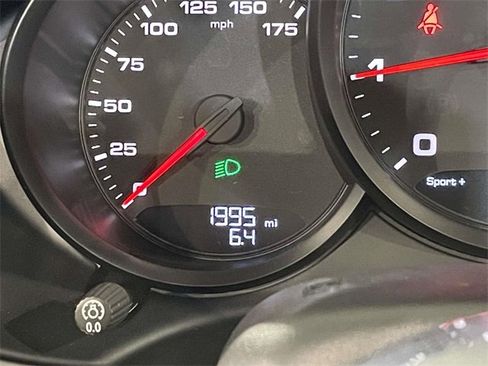 Certified 2025 Porsche 718 Boxster image 41