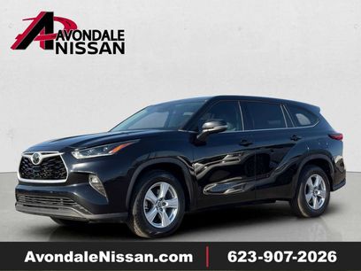 Used 2021 Toyota Highlander LE