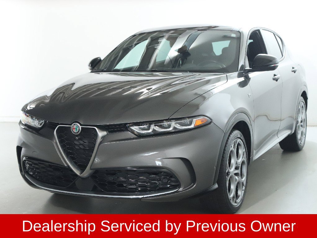Used 2024 Alfa Romeo Tonale Ti w/ Active Assist Package AWD/4WD image 5
