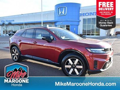 Certified 2025 Honda Prologue Touring