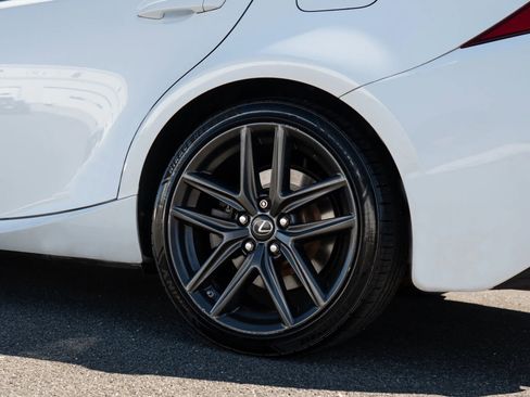 Used 2014 Lexus IS 350 w/ F Sport Package image 13