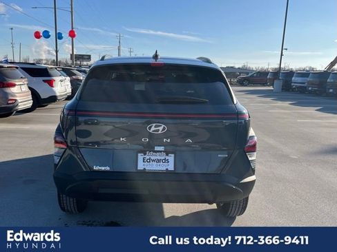 New 2025 Hyundai Kona SEL image 6