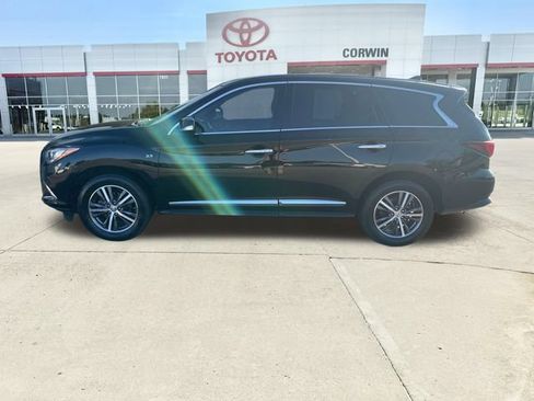 Used 2018 INFINITI QX60 Luxe AWD/4WD image 2