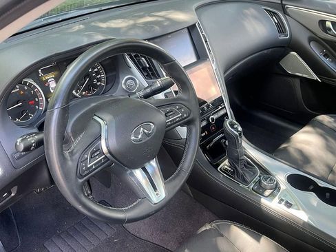 Used 2023 INFINITI Q50 Luxe w/ Cargo Package image 9