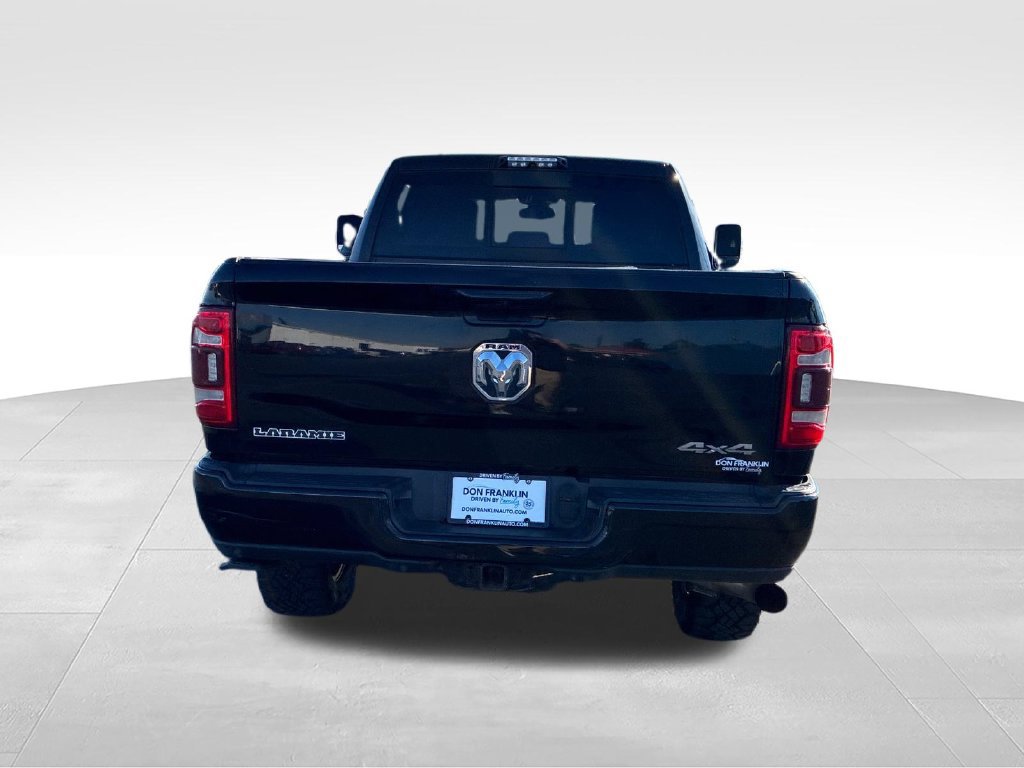 Used 2019 RAM 2500 Laramie AWD/4WD image 4