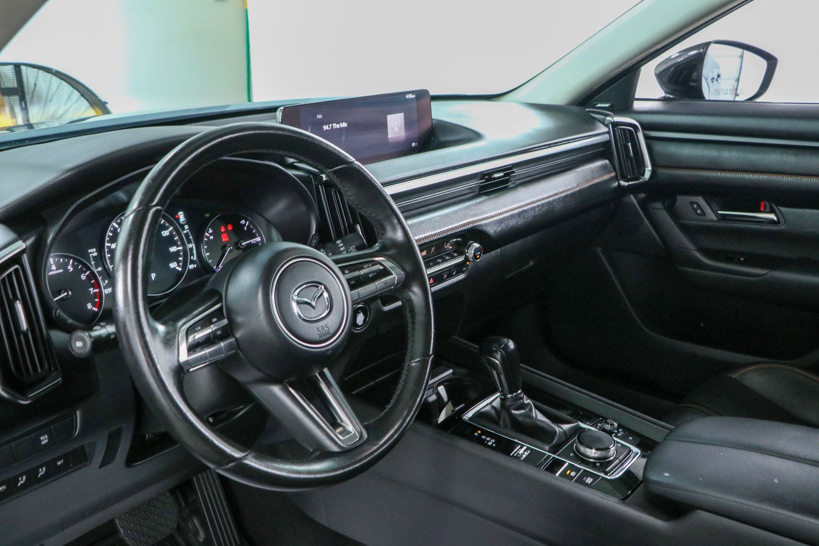 Used 2023 MAZDA CX-50 AWD 2.5 S w/ Cargo Package image 24