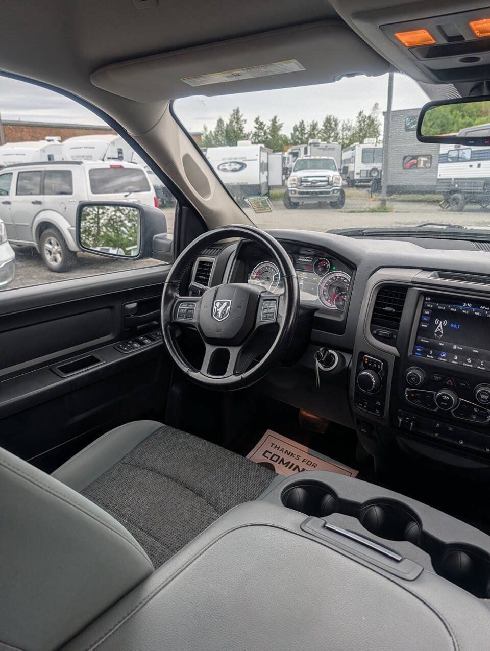 Used 2019 RAM 1500 Express w/ Wheel & Sound Group AWD/4WD image 20