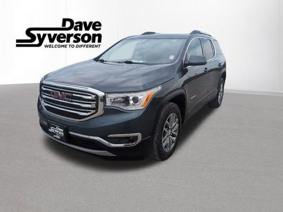Used 2019 GMC Acadia SLE