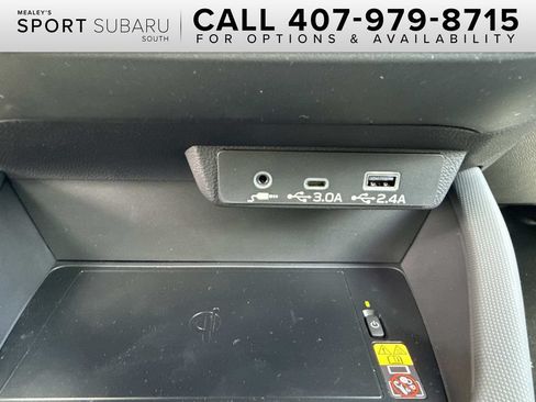 New 2026 Subaru Forester Premium AWD/4WD image 34