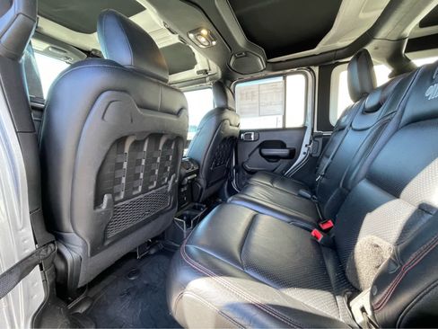Used 2021 Jeep Wrangler Unlimited Rubicon image 22