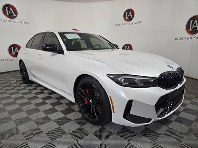 Certified 2024 BMW 330i xDrive Sedan w/ M Sport Package