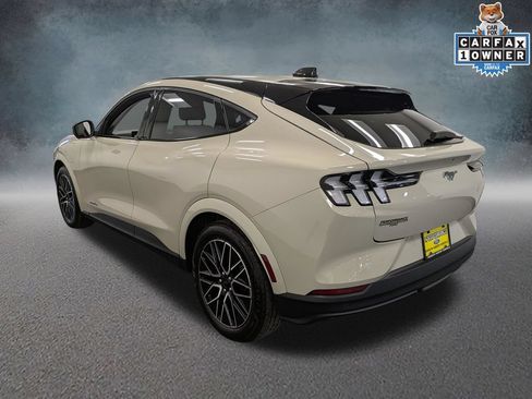 Used 2025 Ford Mustang Mach-E Premium AWD/4WD image 6