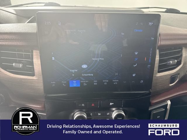 Used 2024 Ford Expedition Max Limited AWD/4WD image 6